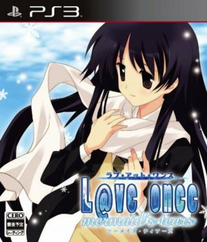 L@ve Once Mermaids Tears PS3 ROM