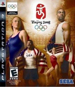 Beijing Olympics 2008 PS3 ROM