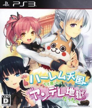 Harem Tengoku da to Omottara Yandere Jigoku Datta