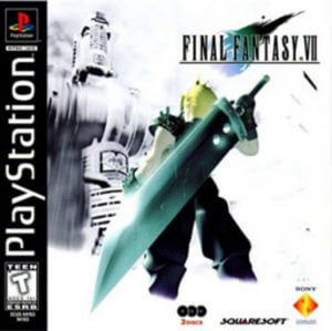 Final Fantasy VII PS4 ROM