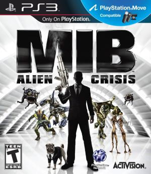 Men In Black: Alien Crisis