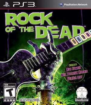 Rock of the Dead PS3 ROM