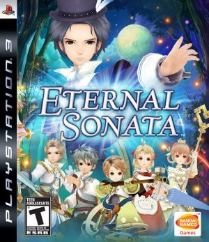 Eternal Sonata PS3 ROM