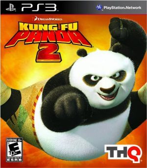 Kung Fu Panda 2 PS3 ROM