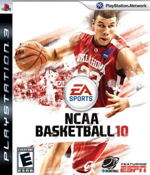 NCAA Basketball 10 PS3 ROM