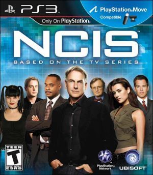 NCIS PS3 ROM