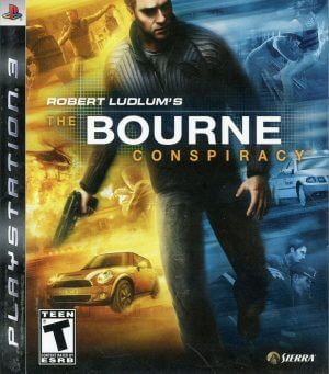 Robert Ludlum’s The Bourne Conspiracy PS3 ROM