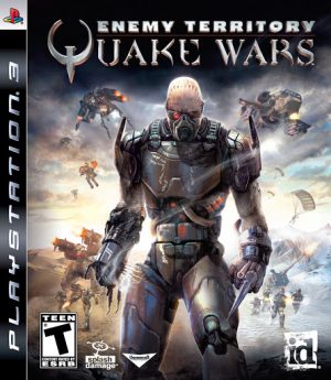 Enemy Territory: Quake Wars PS3 ROM