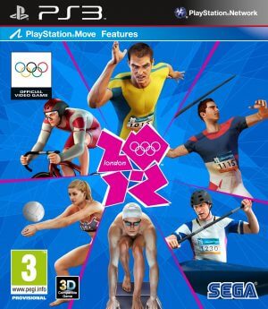 London 2012 The Olympic Games PS3 ROM