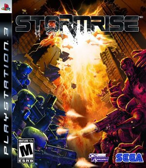 Stormrise PS3 ROM