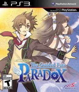 The Guided Fate Paradox PS3 ROM