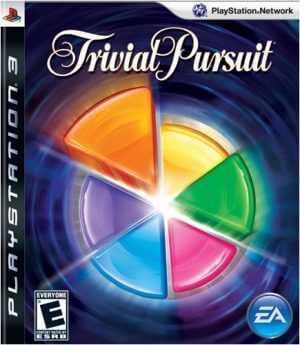 TRIVIAL PURSUIT: Live! PS3 ROM