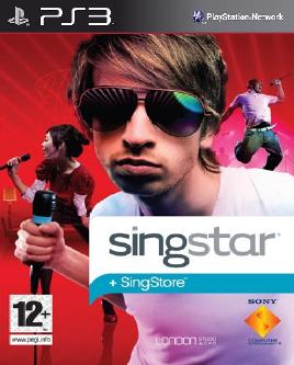 Singstar Vol 1 PS3 ROM