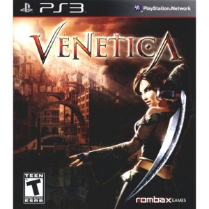 Venetica PS3 ROM