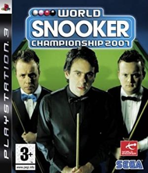 World Snooker Championship 2007