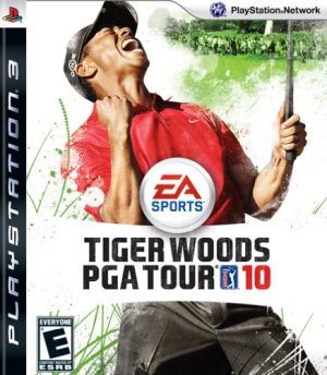 Tiger Woods PGA Tour 10 PS3 ROM