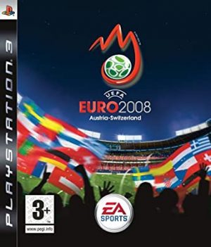 UEFA Euro 2008 PS3 ROM