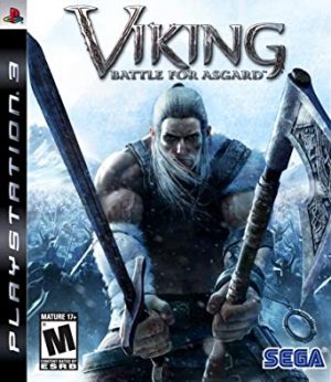 Viking: Battle for Asgard PS3 ROM