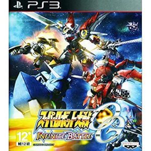 Super Robot Wars OG INFINITE BATTLE