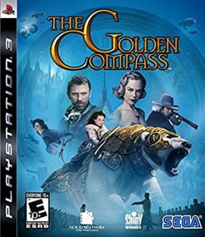 The Golden Compass PS3 ROM