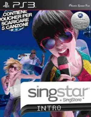 Singstar Intro PS3 ROM