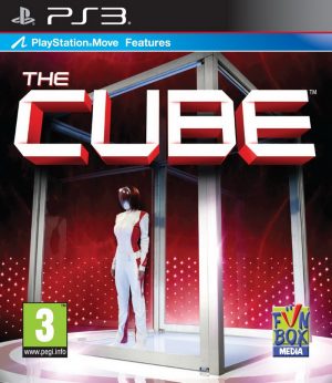 The Cube PS3 ROM