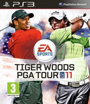 Tiger Woods PGA Tour 11 PS3 ROM