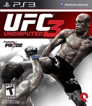 UFC Undisputed 3 PS3 ROM