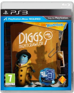Diggs Nightcrawler PS3 ROM