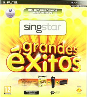 SingStar: Grandes Exitos