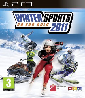 Winter Sports 2011 Go For God PS3 ROM