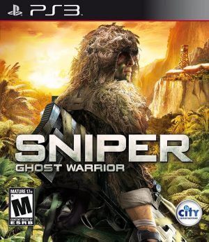 Sniper: Ghost Warrior PS3 ROM