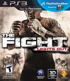 The Fight: Lights Out PS3 ROM
