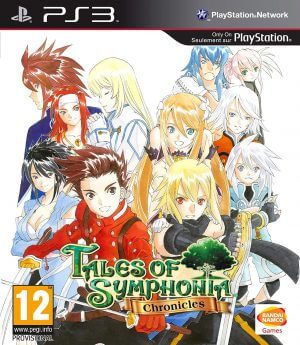 Tales of Symphonia