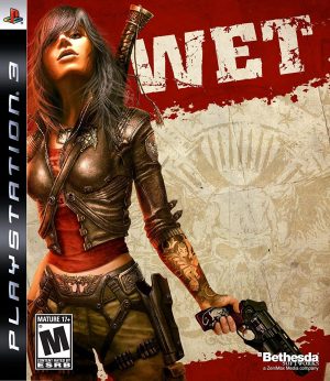 Wet PS3 ROM