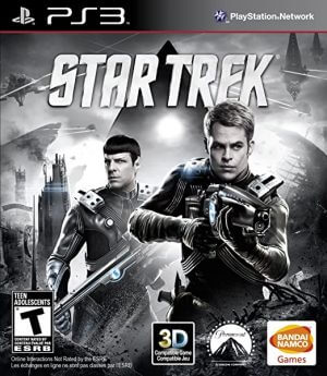 Star Trek PS3 ROM