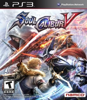 Soulcalibur V PS3 ROM