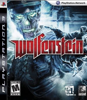 Wolfenstein PS3 ROM