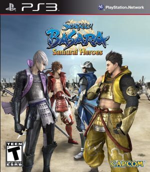 Sengoku Basara: Samurai Heroes PS3 ROM