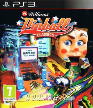 Pinball Hall of Fame: The Williams Collection