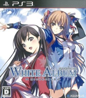 White Album Tsuzurareru Fuyu no Omoide