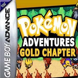 Pokemon Adventure Gold Chapter (Pokemon FireRed Hack)