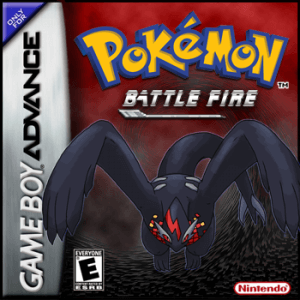 Pokemon Battle Fire (Pokemon Ruby Hack)