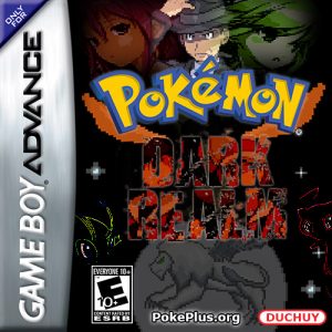 Pokemon Dark Realm (Pokemon Ruby Hack) GBA ROM