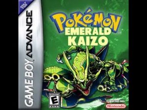 Pokemon Emerald Kaizo
