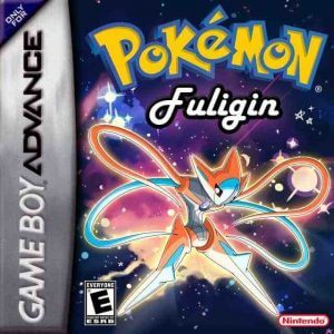 Pokemon Fuligin GBA ROM