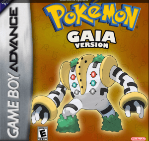 Pokemon Gaia