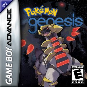 Pokemon Genesis GBA ROM