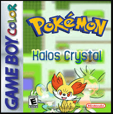 Pokemon Kalos Crystal