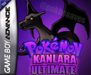 Pokemon Kanlara Ultimate GBA ROM